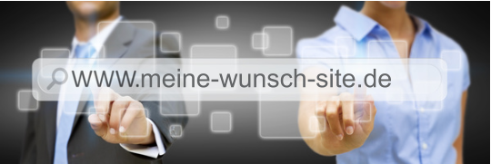 Link zu www.meine-wunsch-site.de