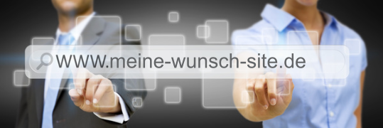 Link zu www.meine-wunsch-site.de