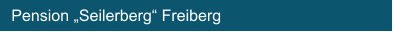 Pension „Seilerberg“ Freiberg