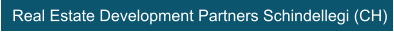 Real Estate Development Partners Schindellegi (CH)