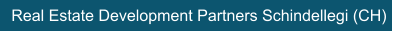 Real Estate Development Partners Schindellegi (CH)